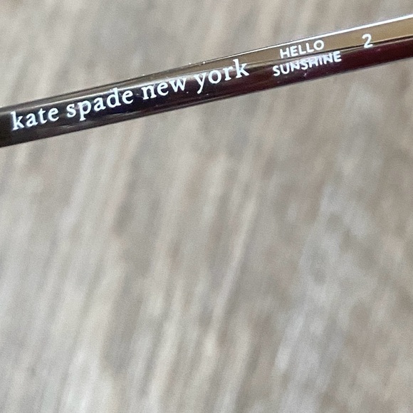 kate spade New York isla 61mm aviator sunglasses - Picture 12 of 12